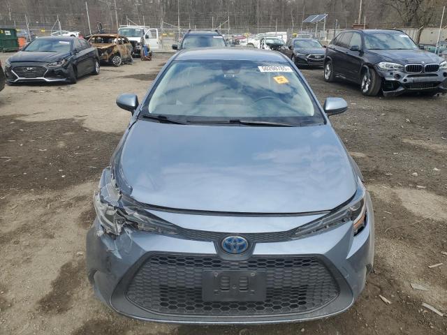  TOYOTA COROLLA 2020 Granatowy