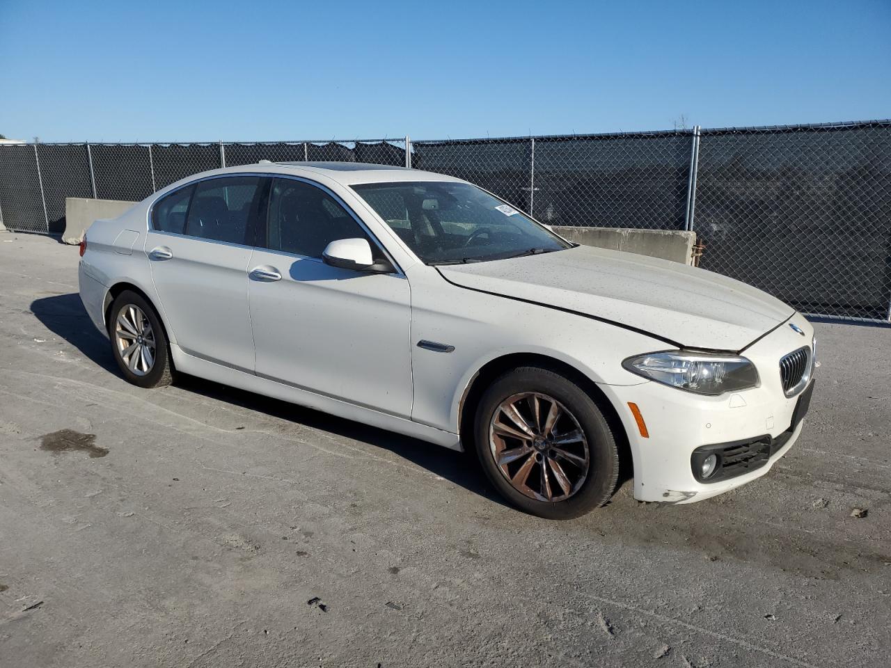 2015 BMW 5er - Image 4