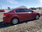 2010 Subaru Legacy 2.5I Premium იყიდება Cicero-ში, IN - Side