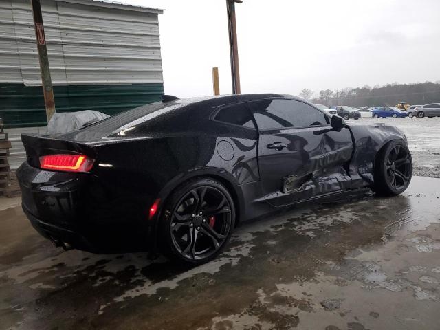  CHEVROLET CAMARO 2018 Черный