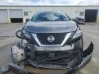 2021 Nissan Murano Sv for Sale in Gaston, SC - Front End