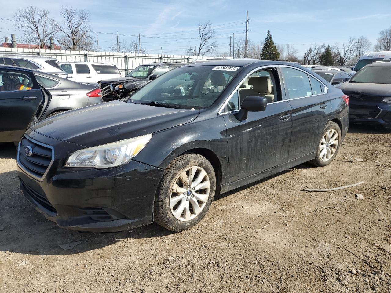 2017 Subaru Legacy - Image 1