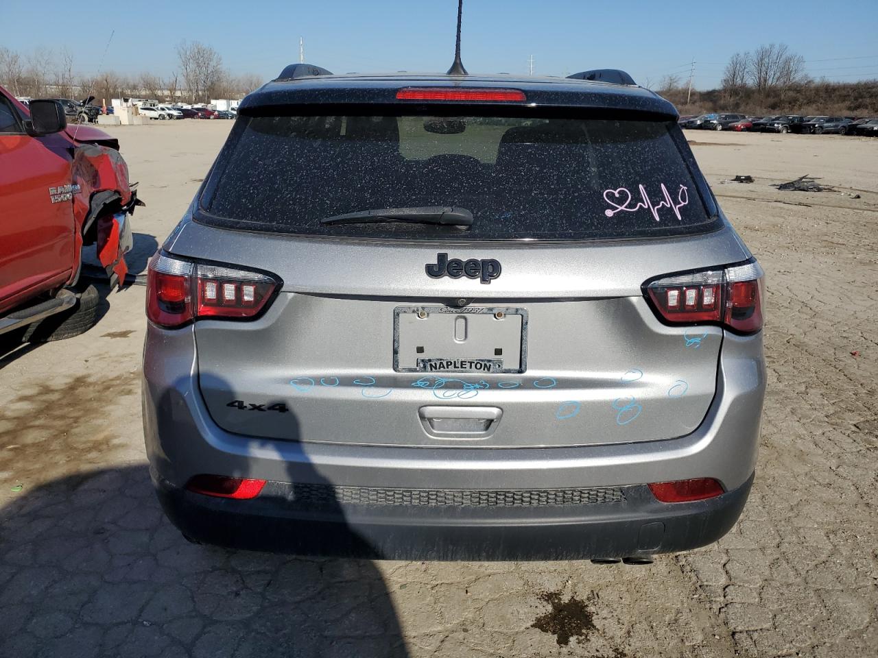 2020 Jeep Compass - Image 6