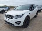 2017 LAND ROVER DISCO-Y SP for sale at Copart YORK