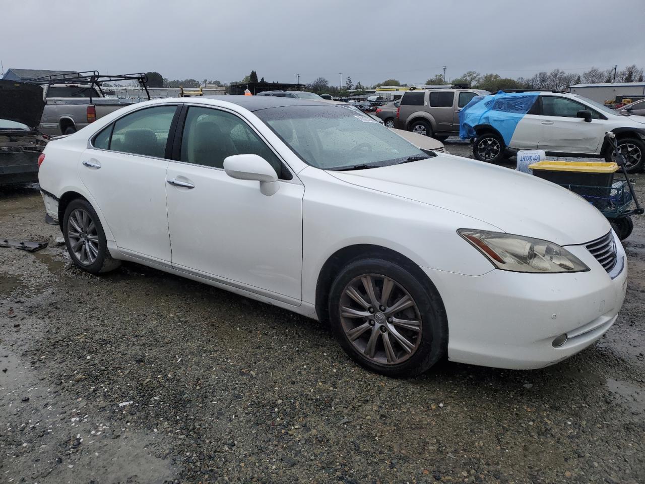 2008 Lexus ES - Image 4