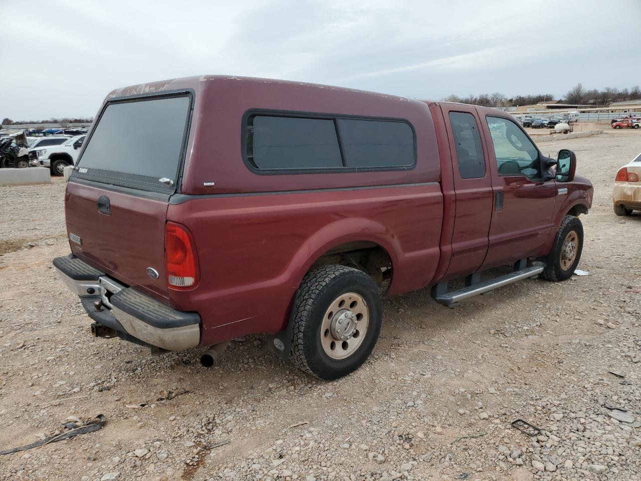 2005 Ford F250 - Image 3