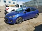 2014 Toyota Corolla L zu verkaufen in Albuquerque, NM - Rear End