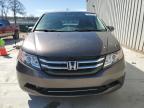 2014 Honda Odyssey Exl за продажба в Byron, GA - Side