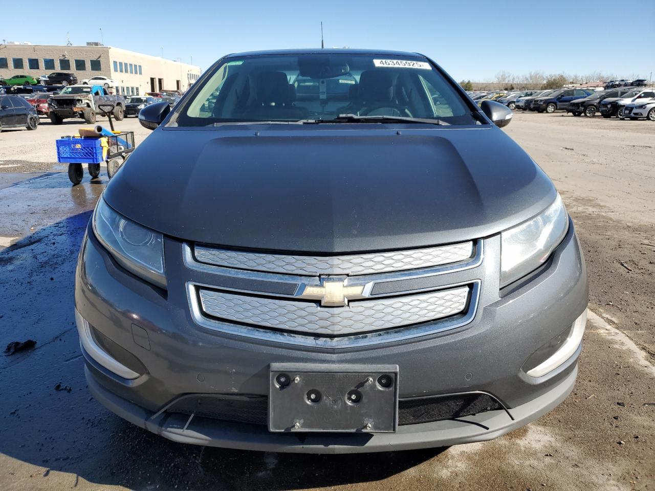 2012 Chevrolet Volt - Image 5