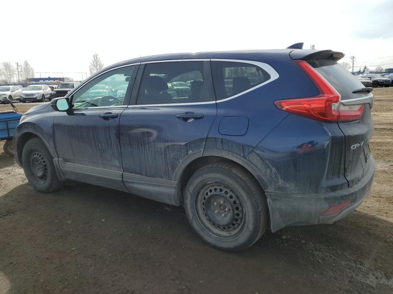 2018 Honda CR-V - Image 2