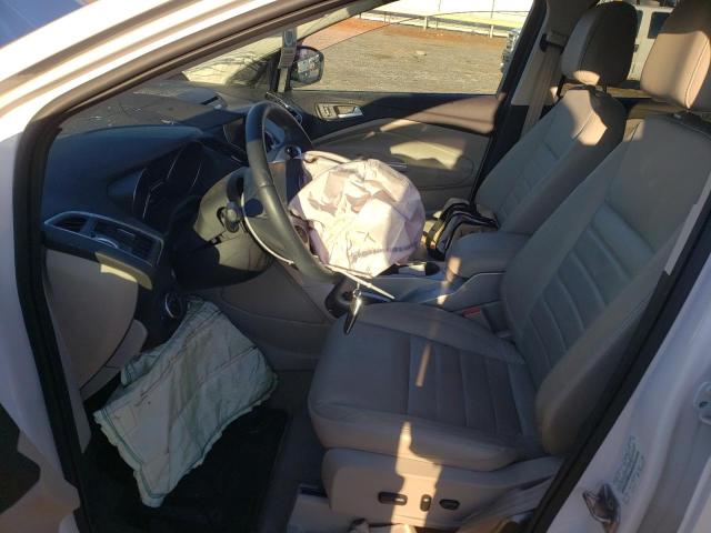  FORD ESCAPE 2013 Білий