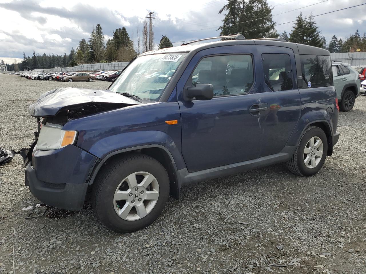 2009 Honda Element - Image 1