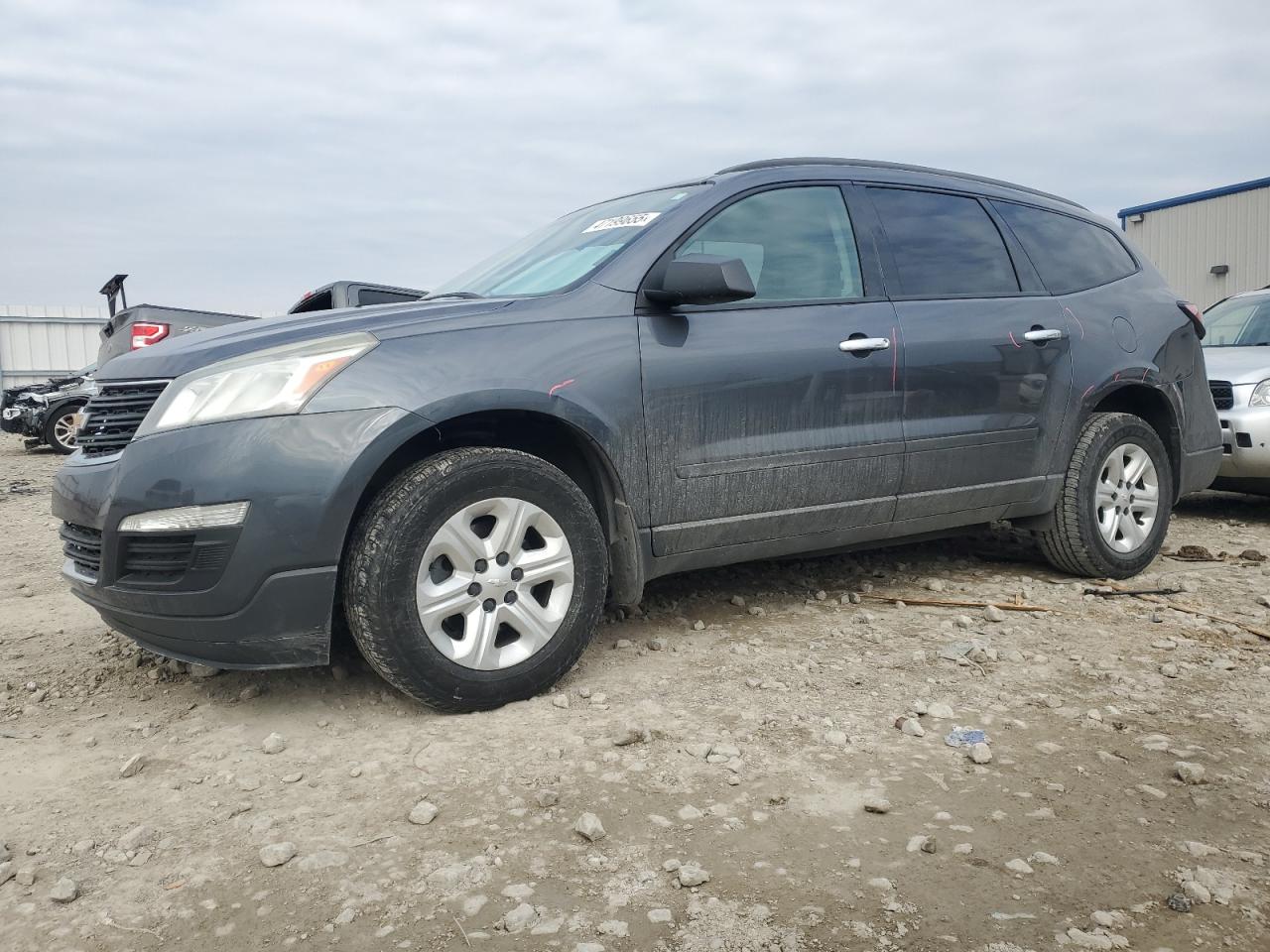 Chevrolet Traverse
