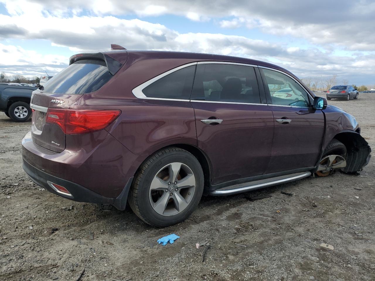 2015 Acura MDX - Image 3