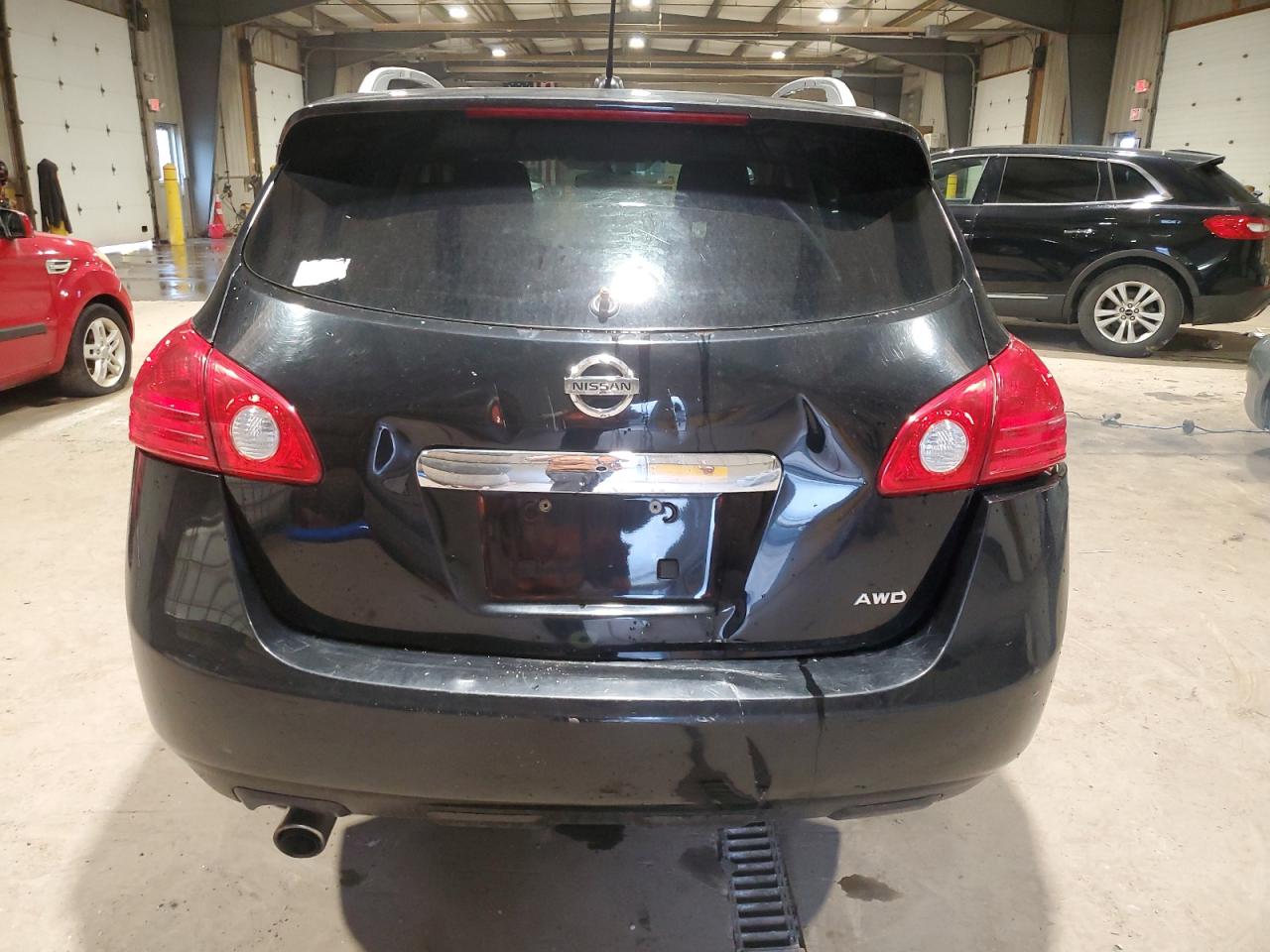 2011 Nissan Rogue - Image 6