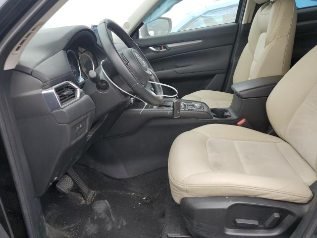  MAZDA CX-5 2021 Черный