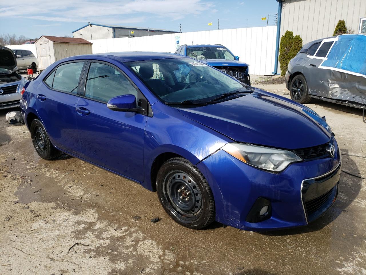 2015 Toyota Corolla - Image 4