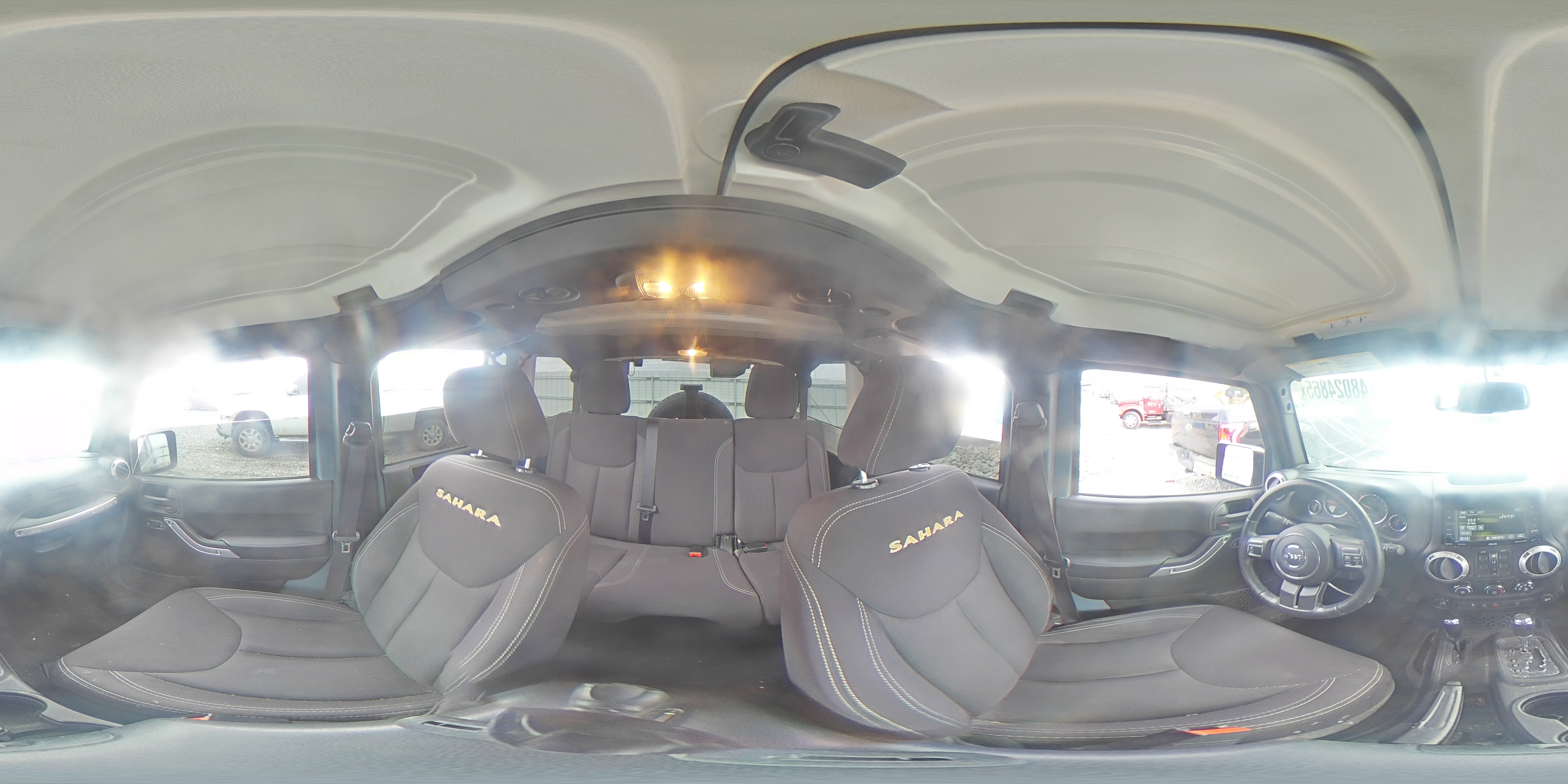 2015 Jeep Wrangler - Image 14