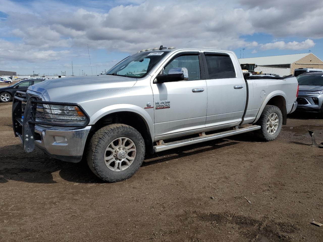 RAM 3500