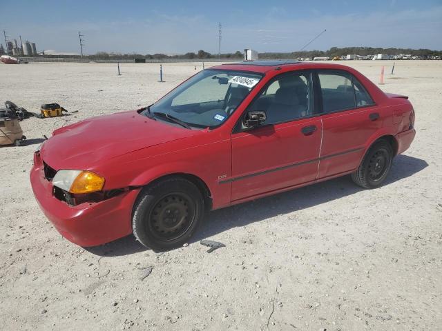 1999 Mazda Protege Dx للبيع في New Braunfels، TX - All Over