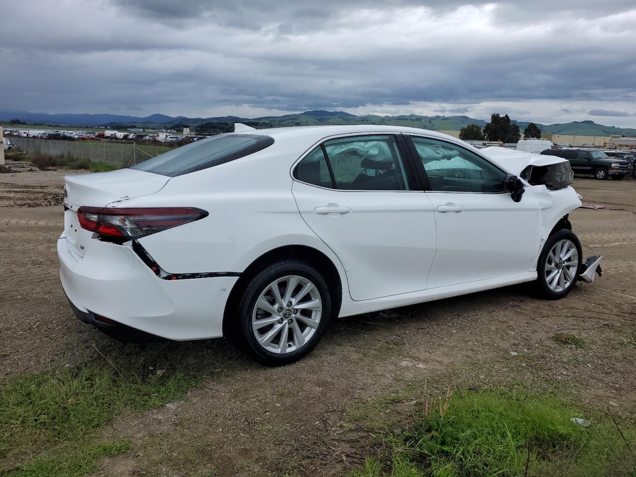 2024 Toyota Camry - Image 3