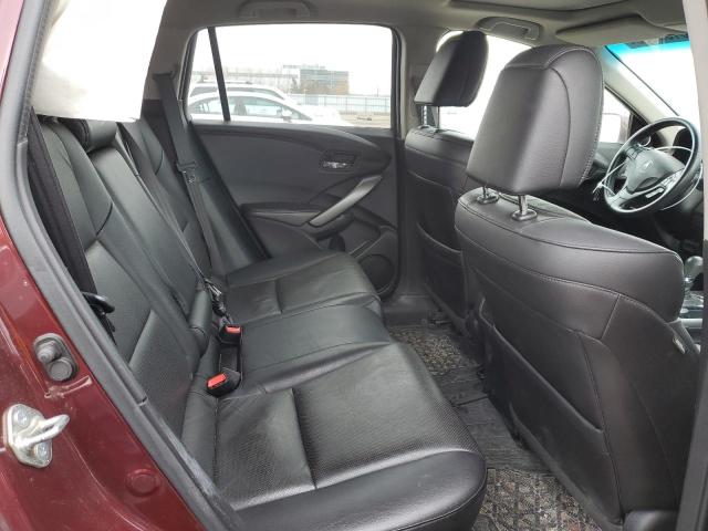 2015 ACURA RDX   