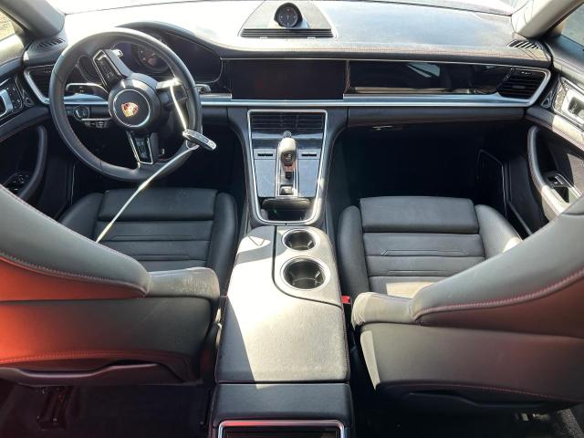 PORSCHE PANAMERA 2023 Red