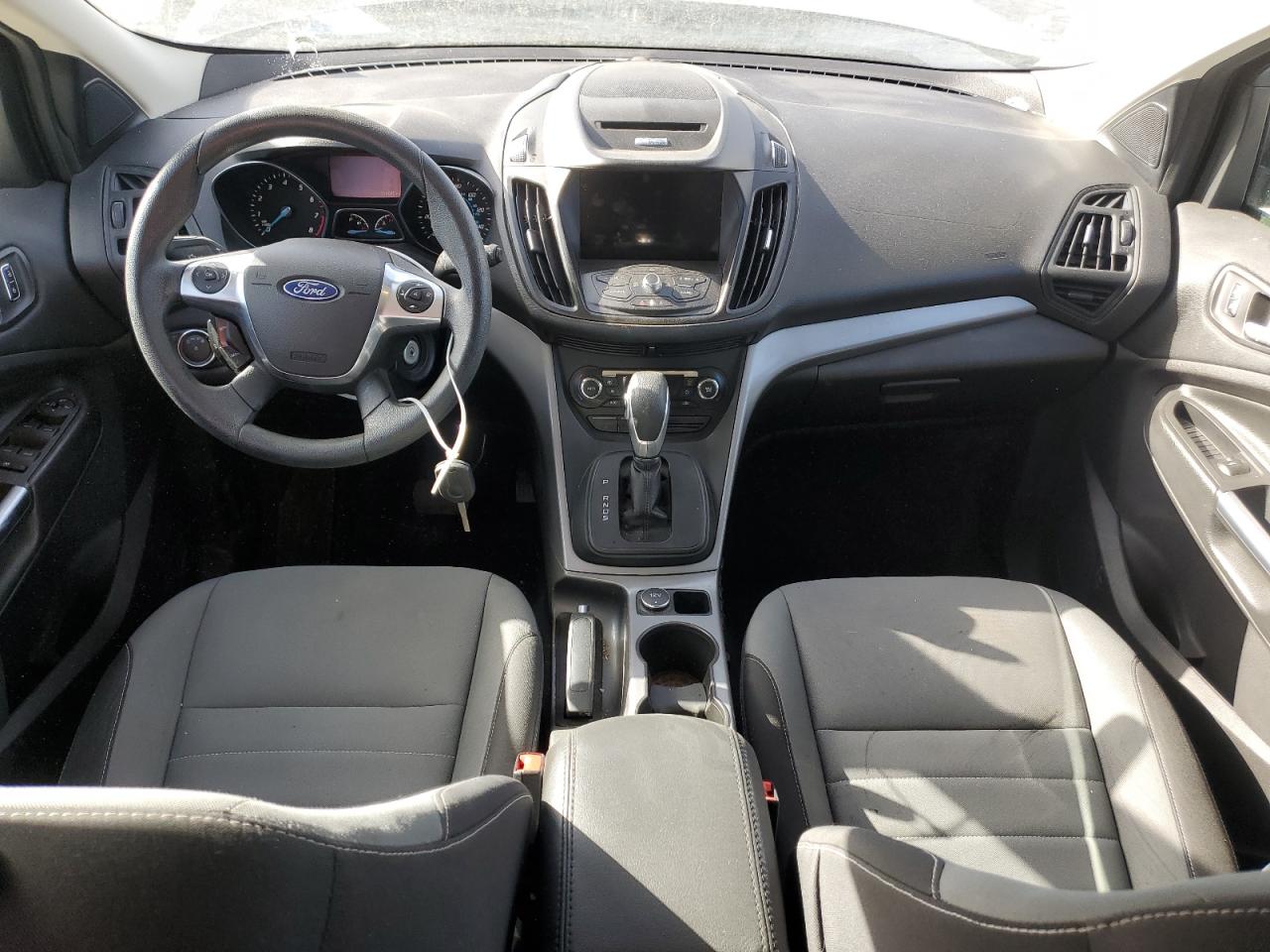 2015 Ford Escape Se VIN: 1FMCU0GXXFUA40457 Lot: 49460015