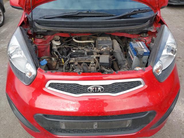 2013 KIA PICANTO 1