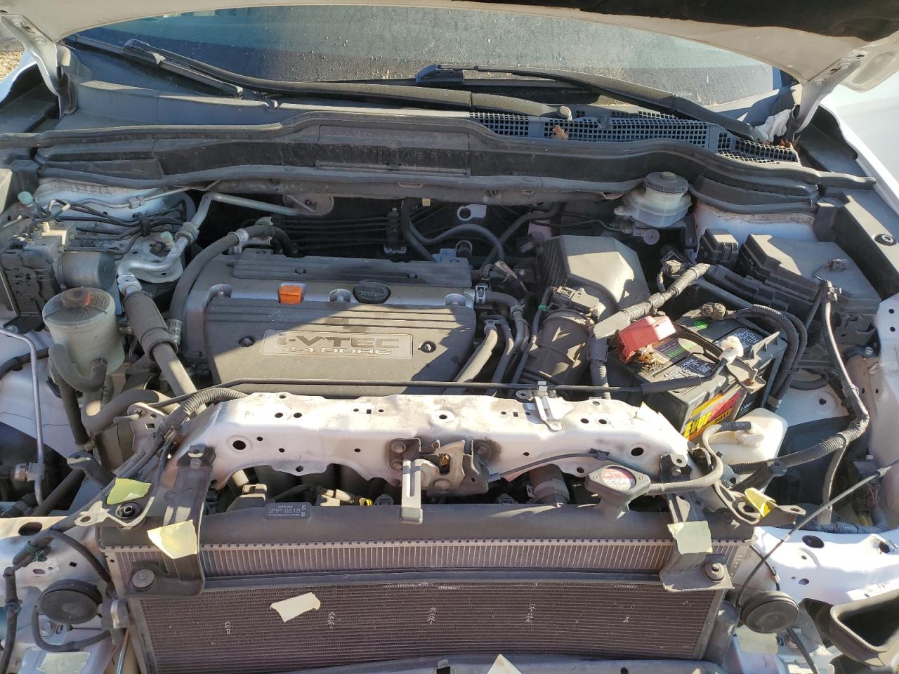 2008 Honda CR-V - Image 12