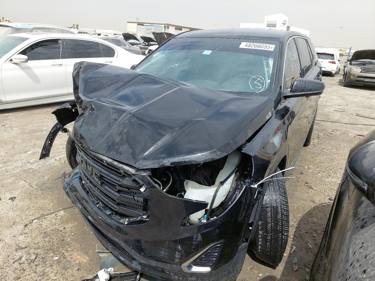 3GKAL8EV5KL199104 - 2019 Gmc TERRAIN - #undefined
