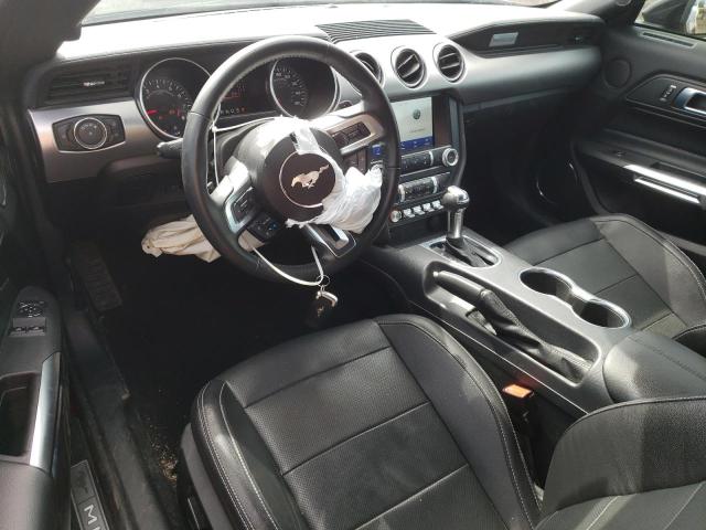  FORD MUSTANG 2022 Czerwony