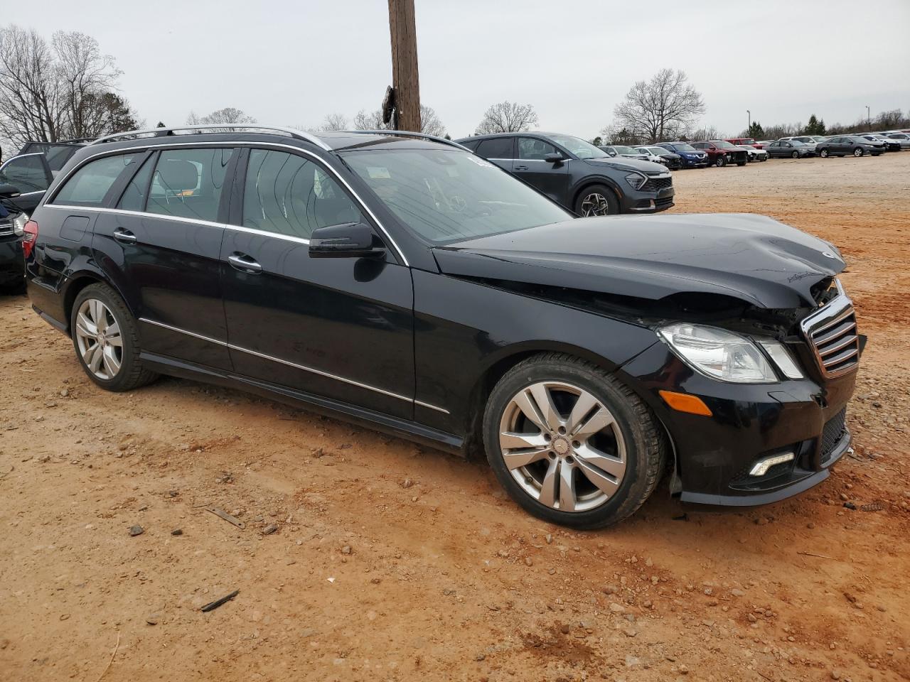 2011 Mercedes-Benz E-klasse - Image 4