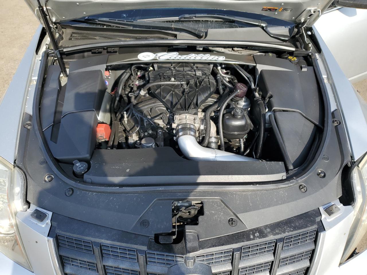 2012 Cadillac CTS - Image 12