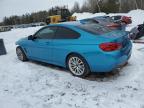 2018 BMW 430XI  for sale at Copart ON - COOKSTOWN