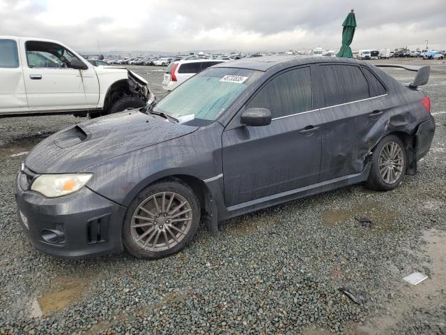 2013 Subaru Impreza Wrx