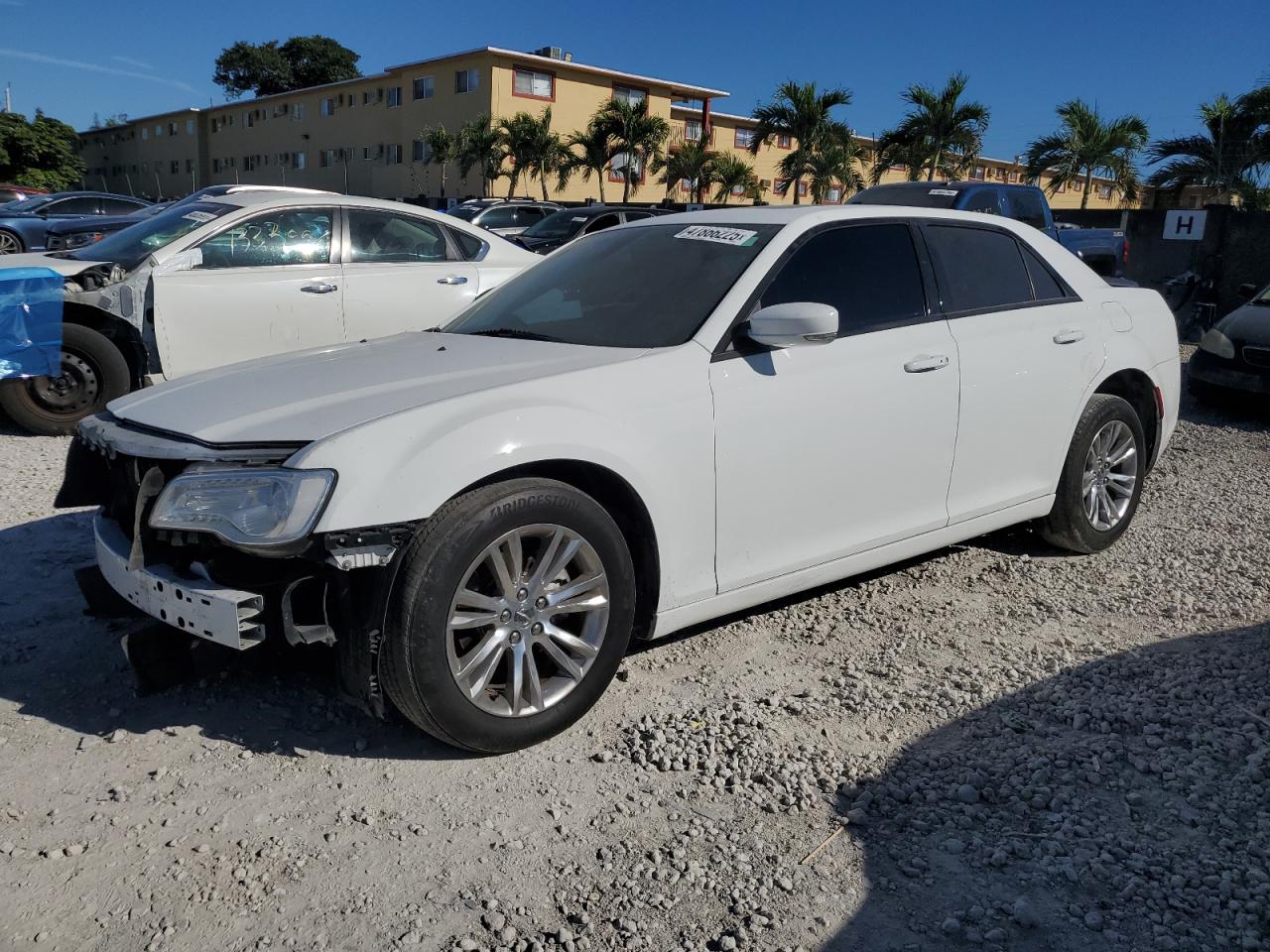 2021 Chrysler 300 - Image 1
