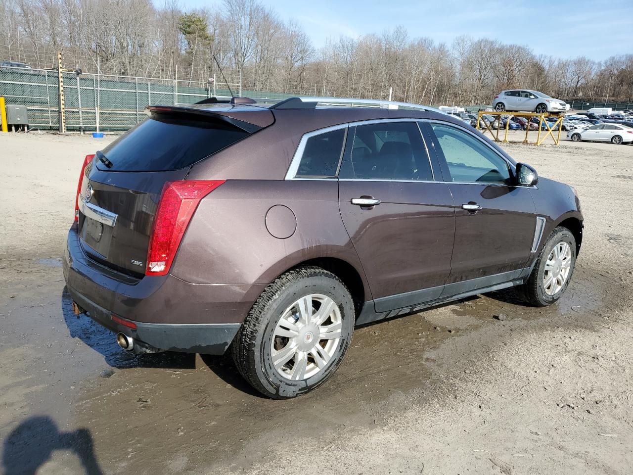 2016 Cadillac SRX - Image 3
