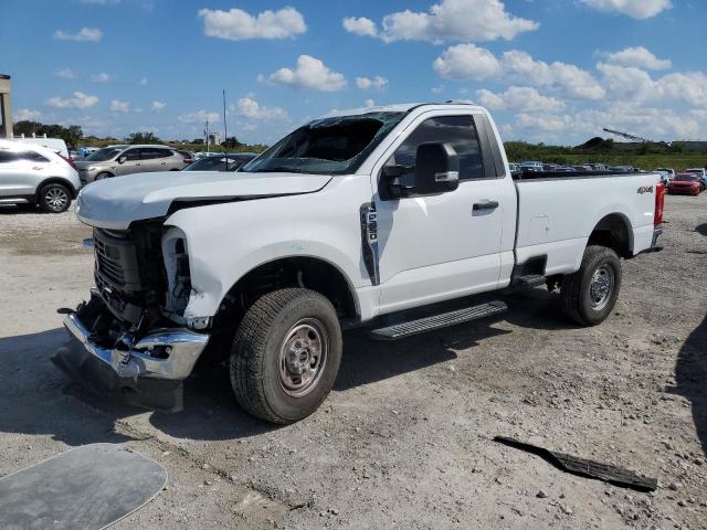  FORD F250 2024 White
