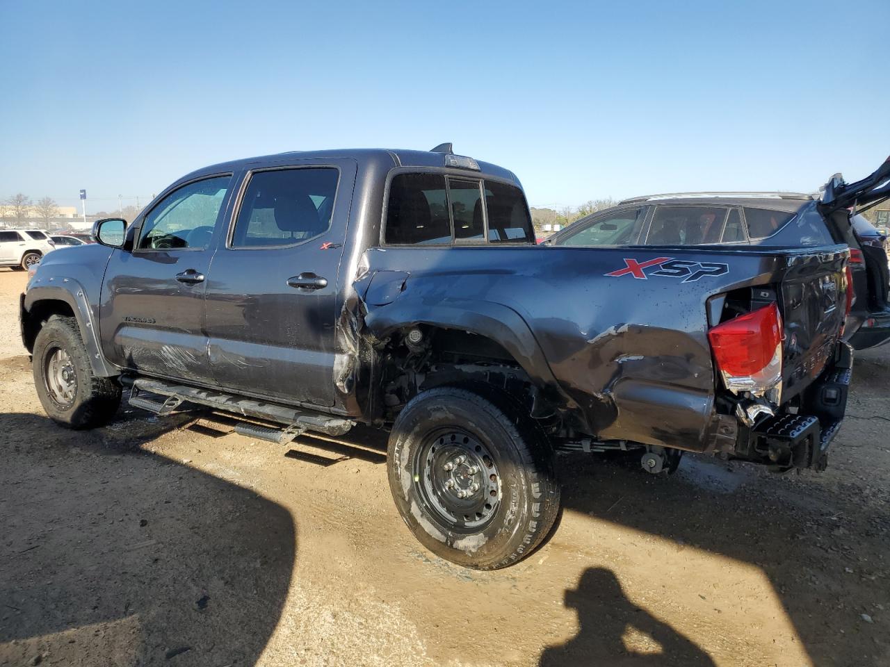 2017 Toyota Tacoma - Image 2