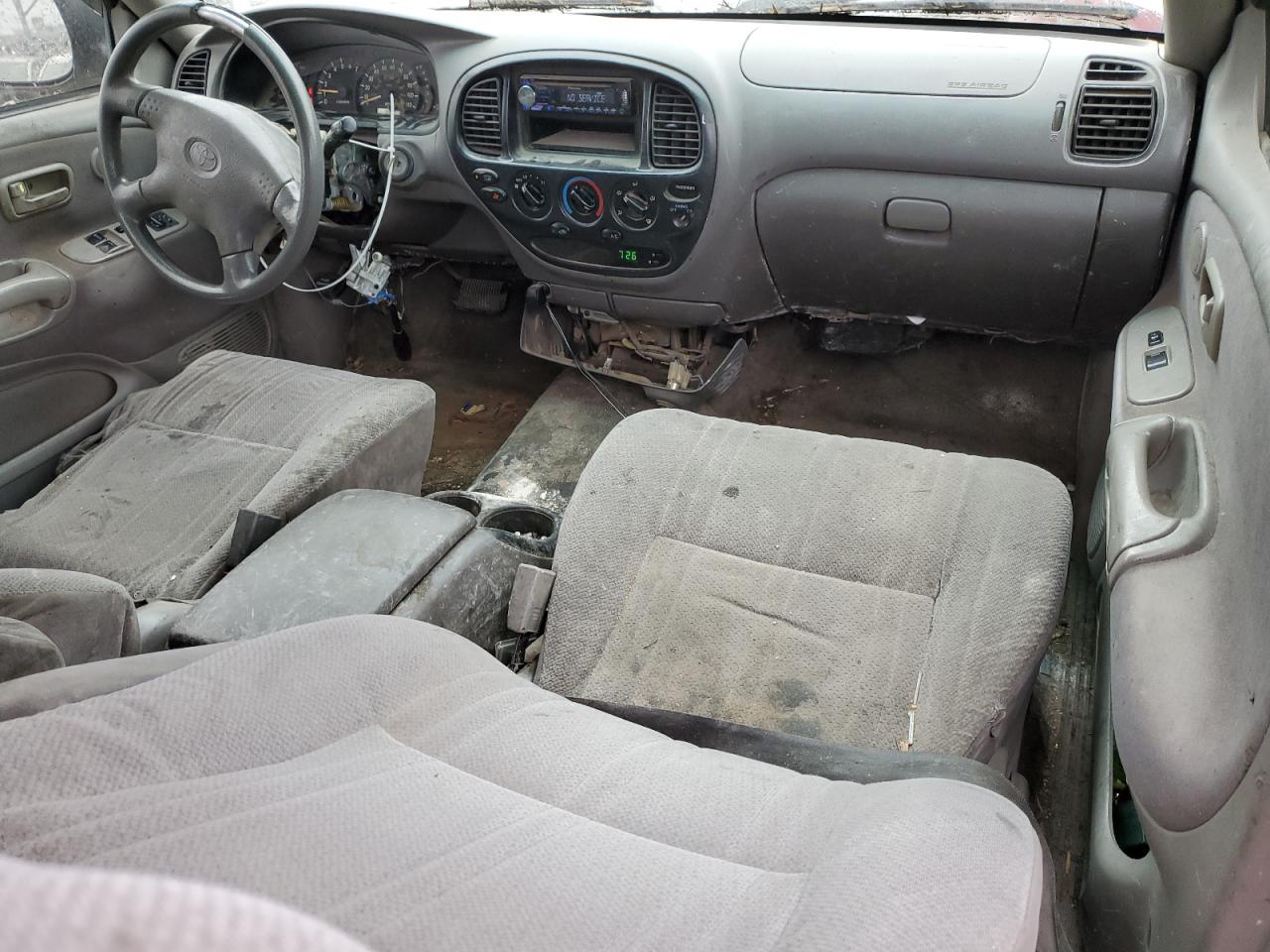 2002 Toyota Tundra - Image 8