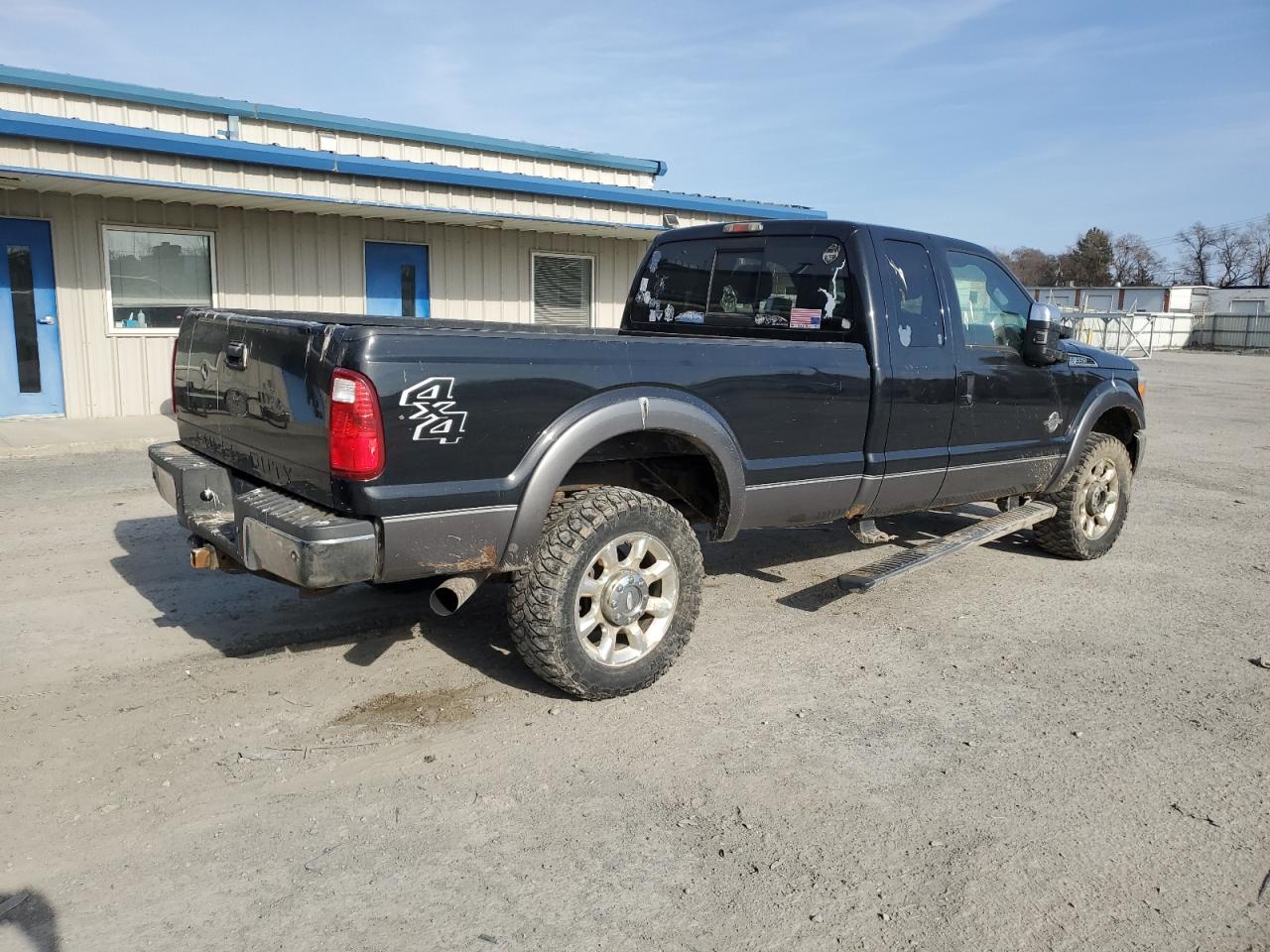2011 Ford F350 - Image 3