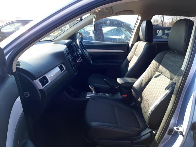 2014 MITSUBISHI OUTLANDER