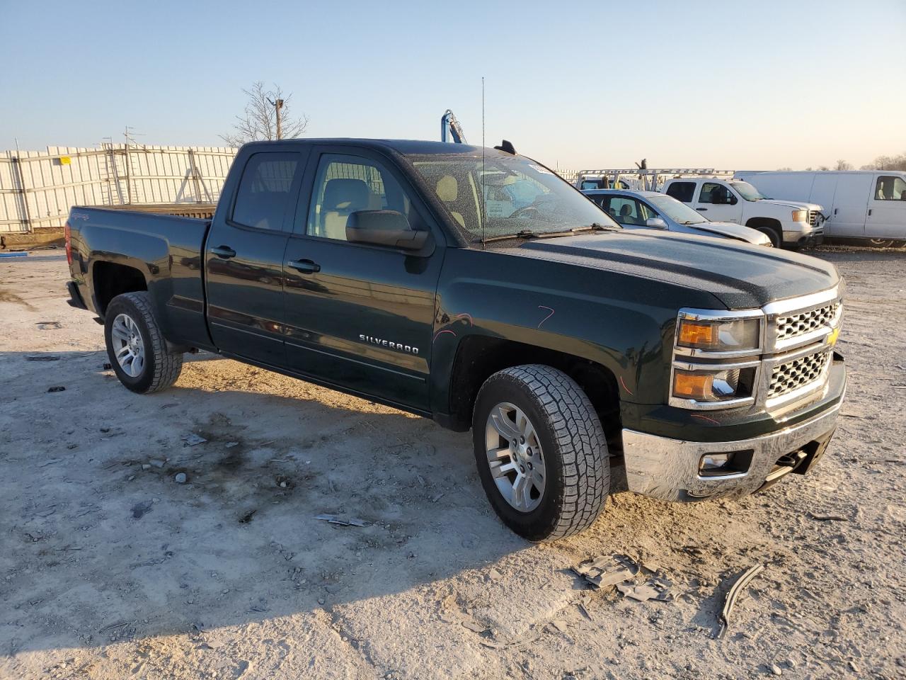 2015 Chevrolet Silverado - Image 4