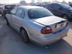 2007 JAGUAR S-TYPE XS for sale at Copart SANDY