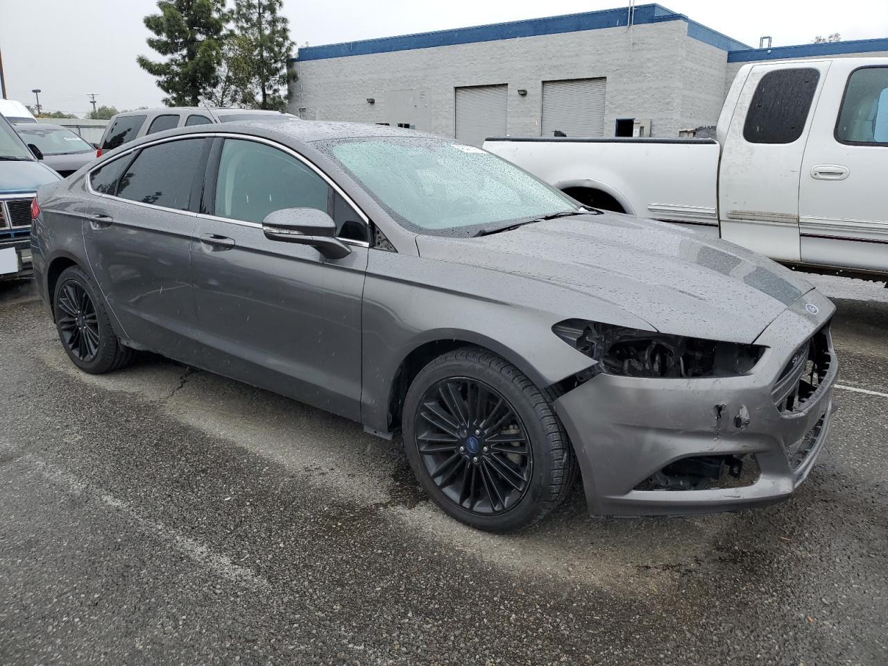 2014 Ford Fusion - Image 4