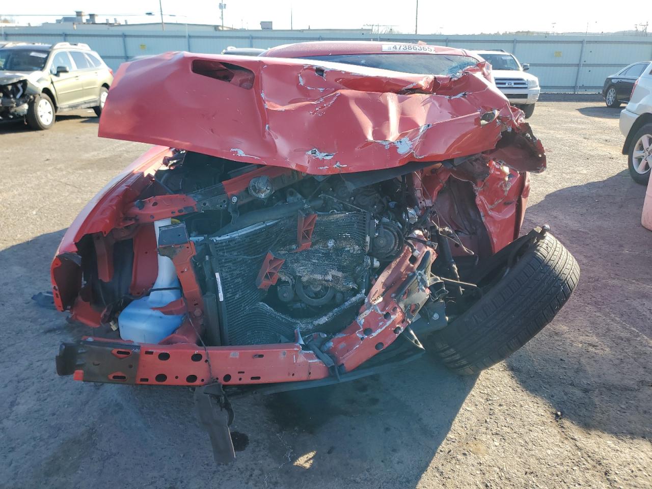 2018 Dodge Challenger - Image 5