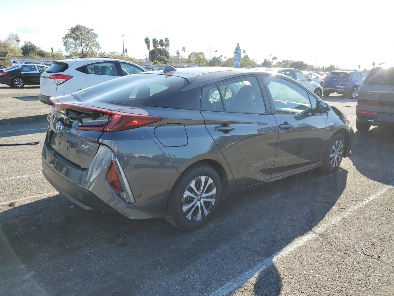 2021 Toyota Prius - Image 3