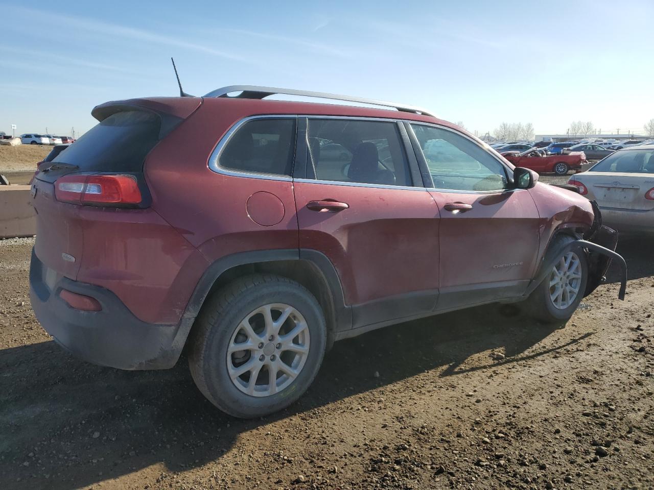 2016 Jeep Grand Cherokee - Image 3
