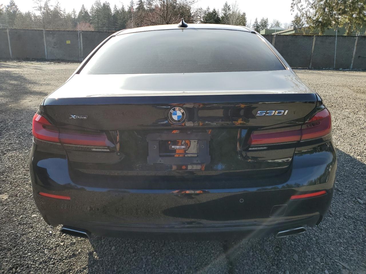 2021 BMW 5er - Image 6
